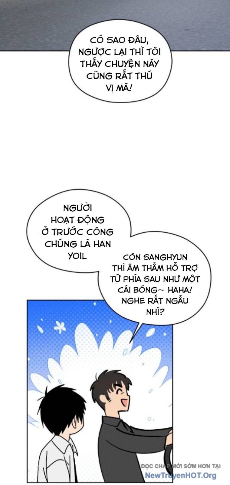 Hôm Nay Han Yoil Là Phụ Nữ Chapter 22 - 25