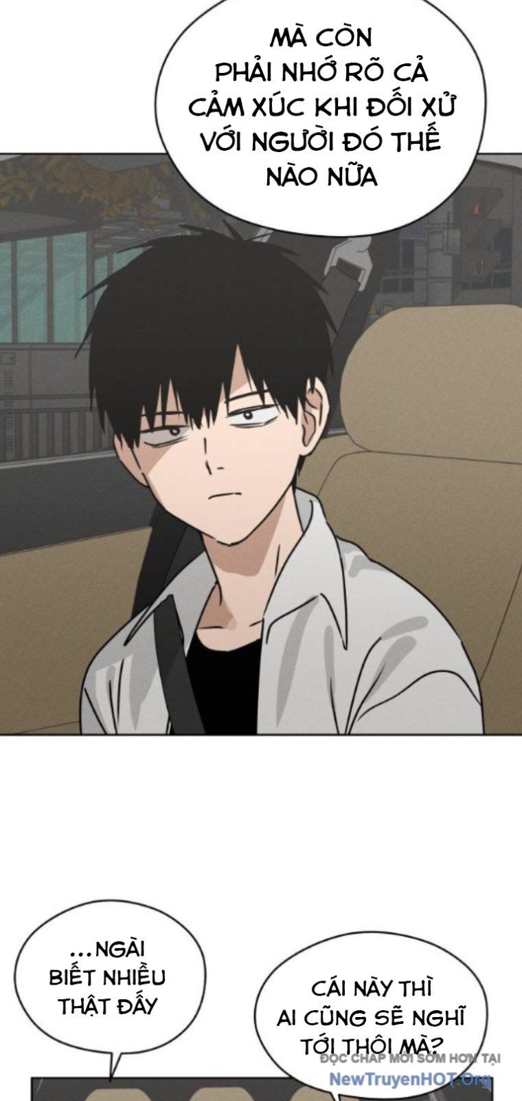 Hôm Nay Han Yoil Là Phụ Nữ Chapter 22 - 27