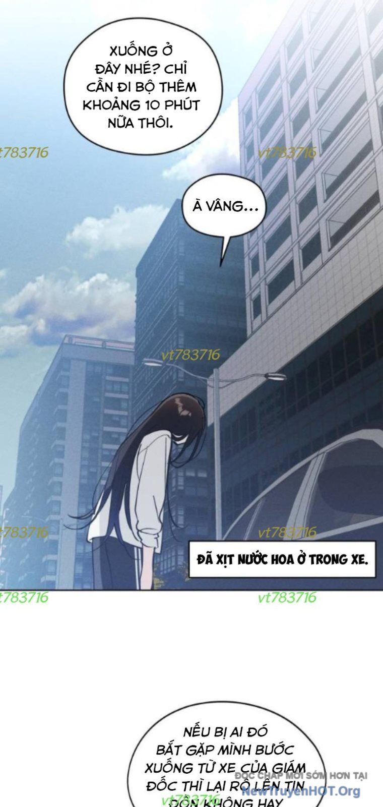 Hôm Nay Han Yoil Là Phụ Nữ Chapter 22 - 32