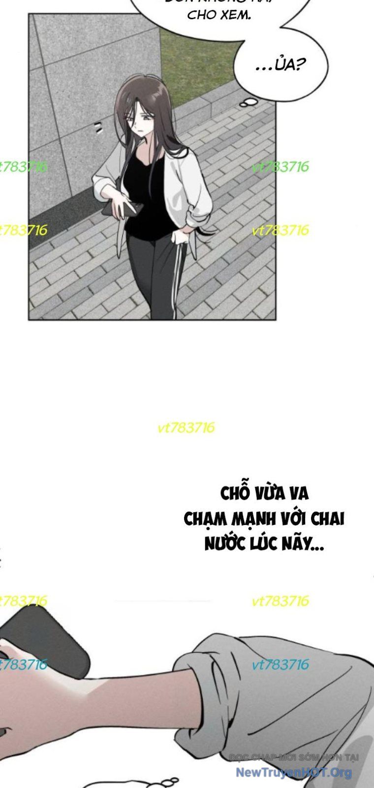 Hôm Nay Han Yoil Là Phụ Nữ Chapter 22 - 33