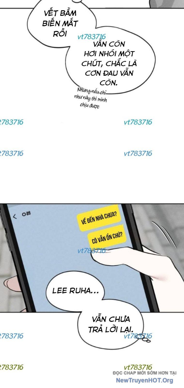 Hôm Nay Han Yoil Là Phụ Nữ Chapter 22 - 34