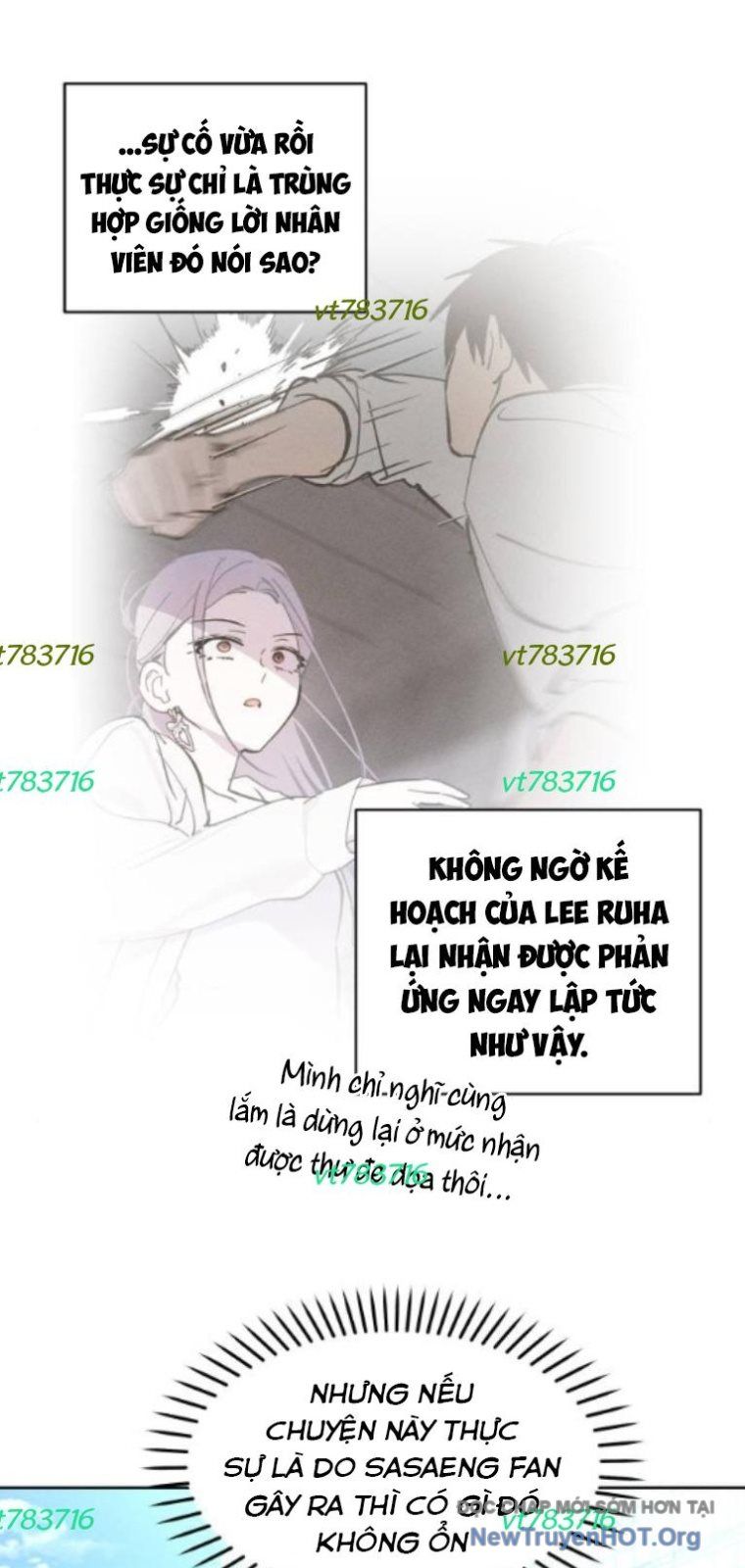 Hôm Nay Han Yoil Là Phụ Nữ Chapter 22 - 35
