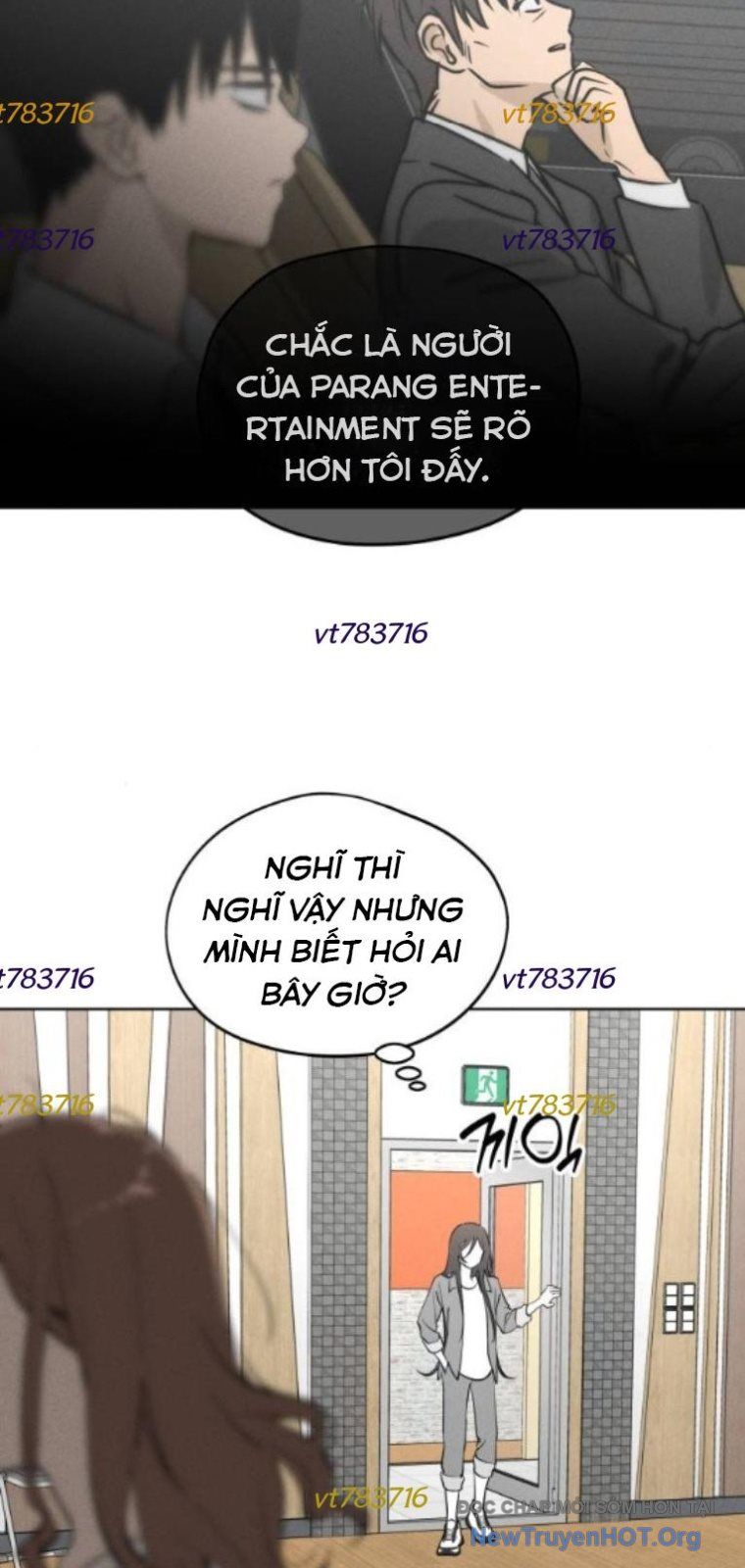 Hôm Nay Han Yoil Là Phụ Nữ Chapter 22 - 37