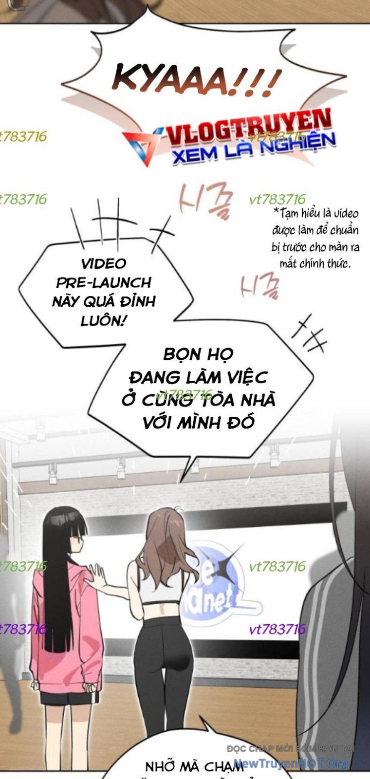 Hôm Nay Han Yoil Là Phụ Nữ Chapter 22 - 38