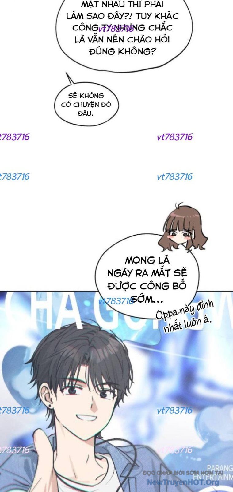 Hôm Nay Han Yoil Là Phụ Nữ Chapter 22 - 39