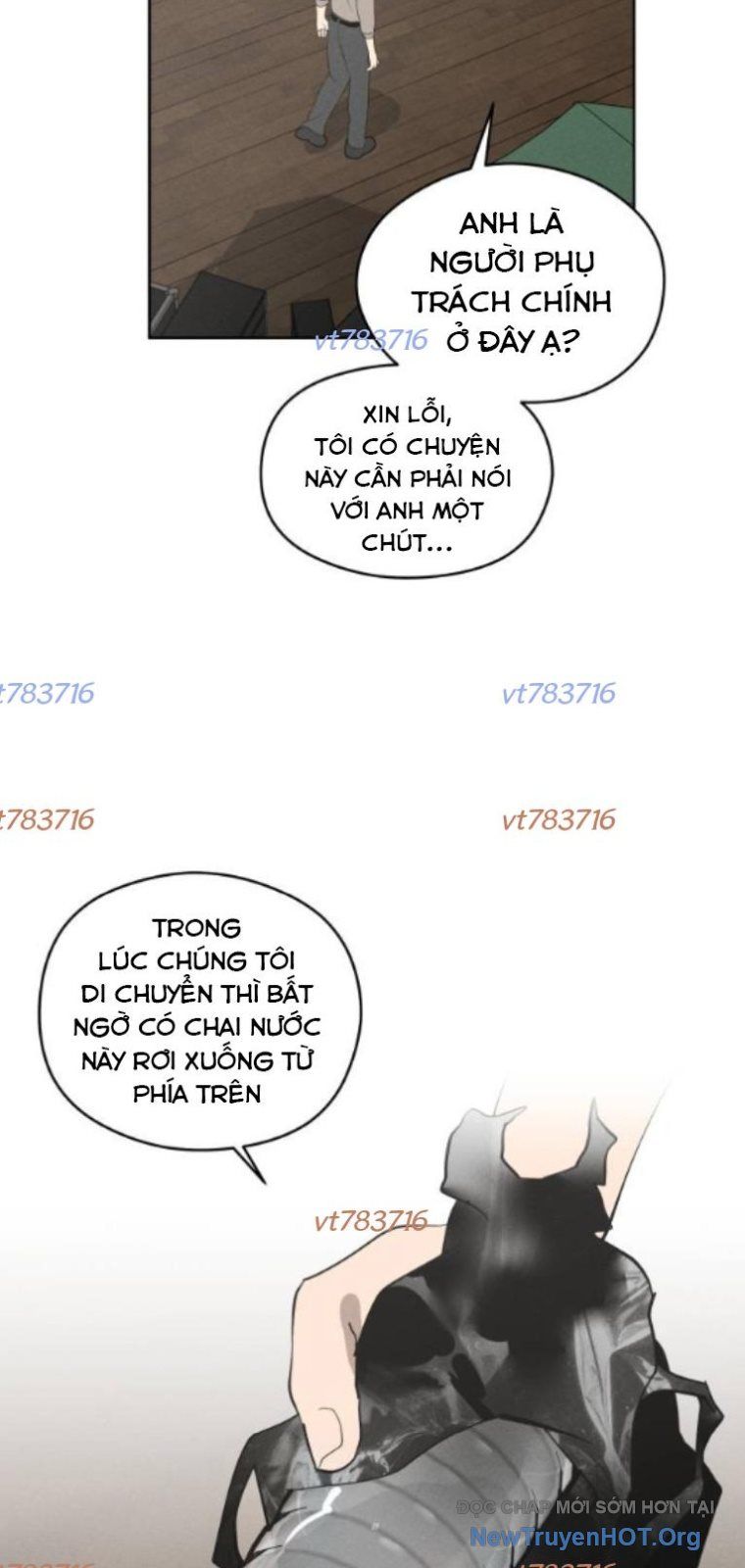 Hôm Nay Han Yoil Là Con Gái Chapter 22 - 5