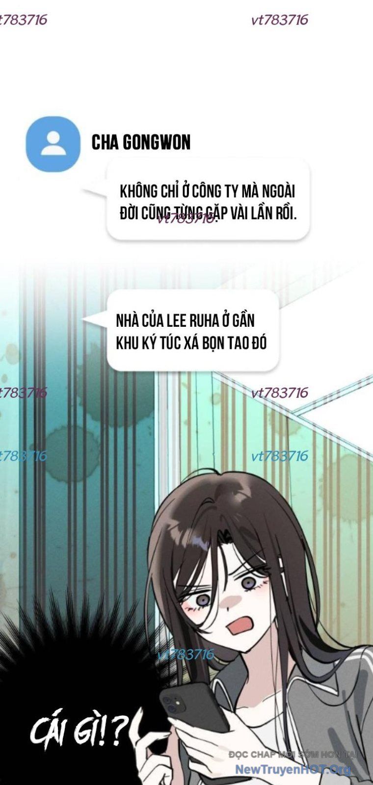 Hôm Nay Han Yoil Là Phụ Nữ Chapter 22 - 41