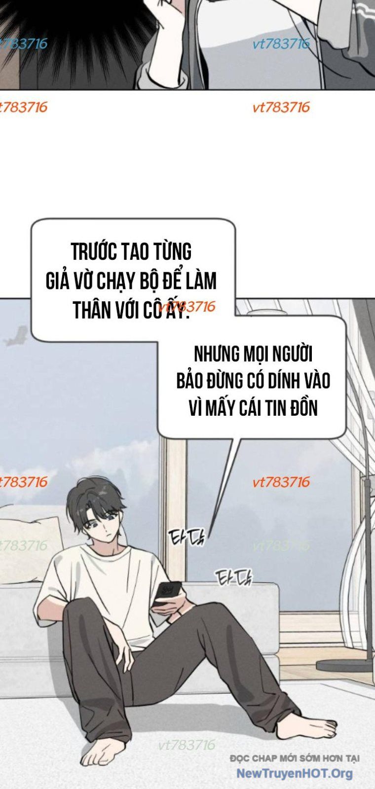 Hôm Nay Han Yoil Là Phụ Nữ Chapter 22 - 42