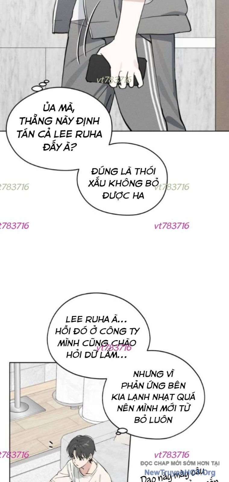 Hôm Nay Han Yoil Là Con Gái Chapter 22 - 45