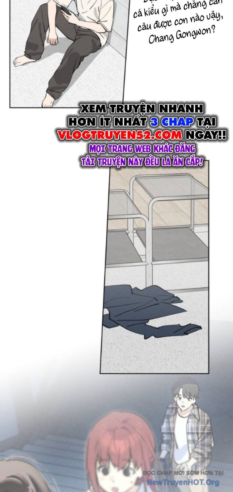 Hôm Nay Han Yoil Là Phụ Nữ Chapter 22 - 46