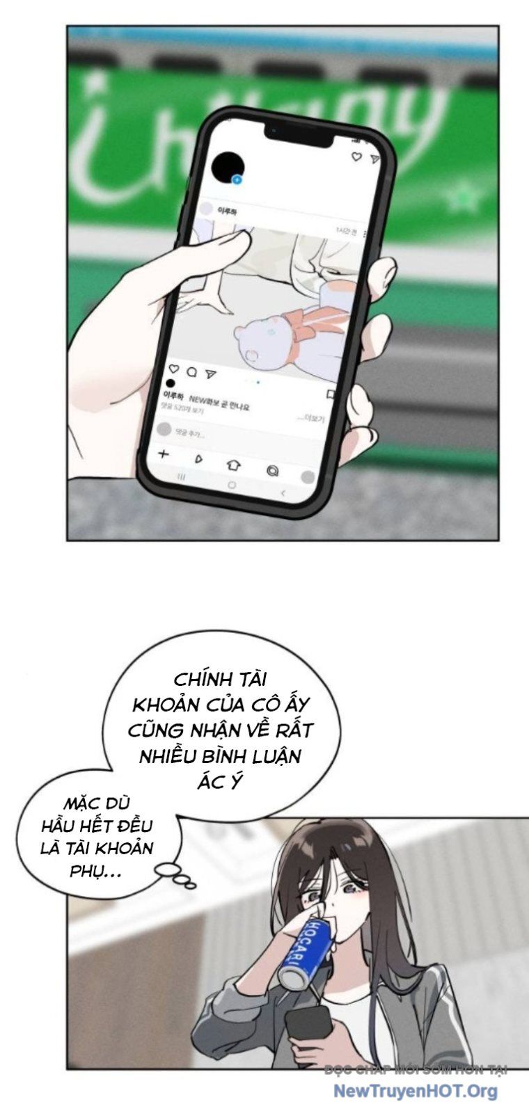 Hôm Nay Han Yoil Là Con Gái Chapter 22 - 49