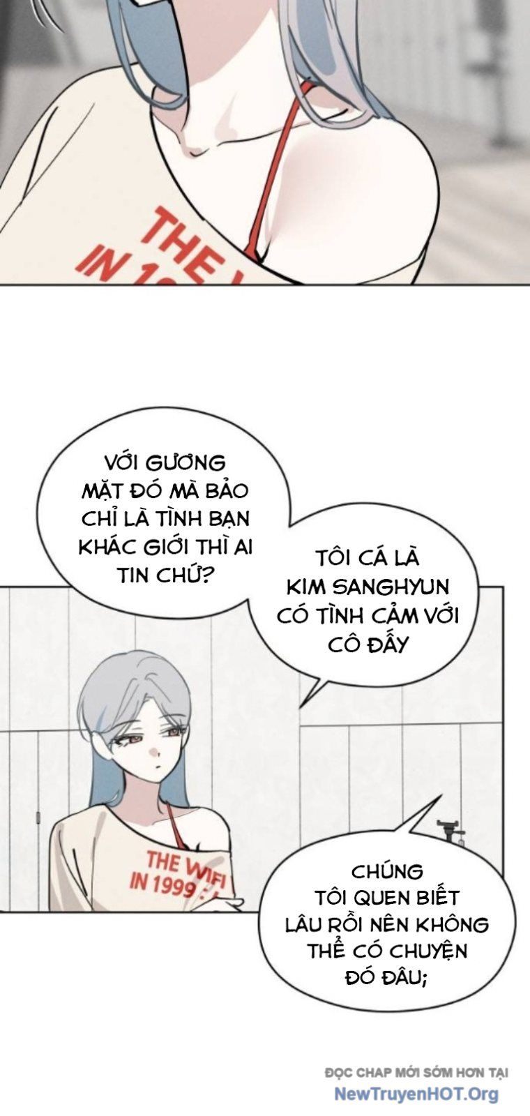 Hôm Nay Han Yoil Là Phụ Nữ Chapter 22 - 54