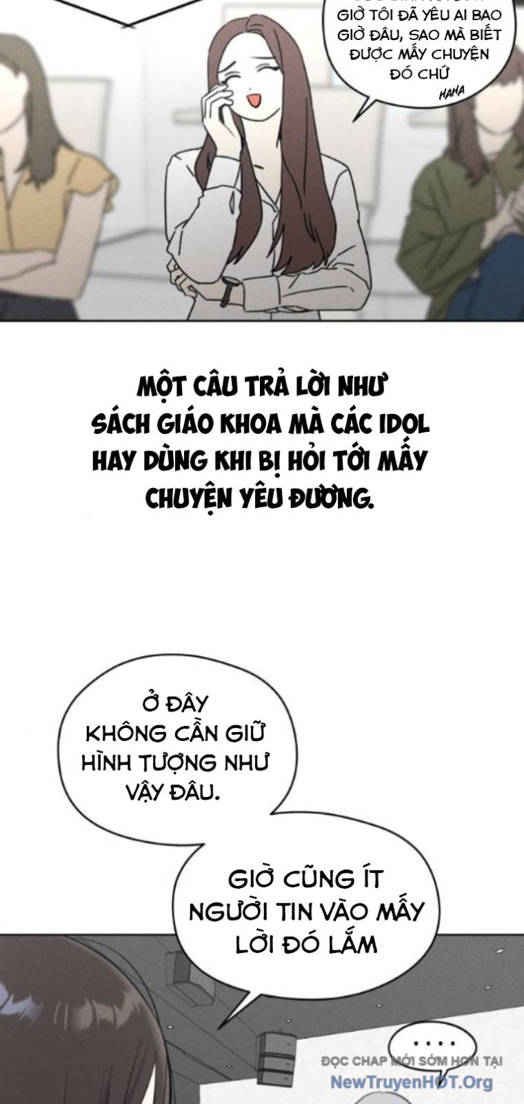 Hôm Nay Han Yoil Là Con Gái Chapter 22 - 58