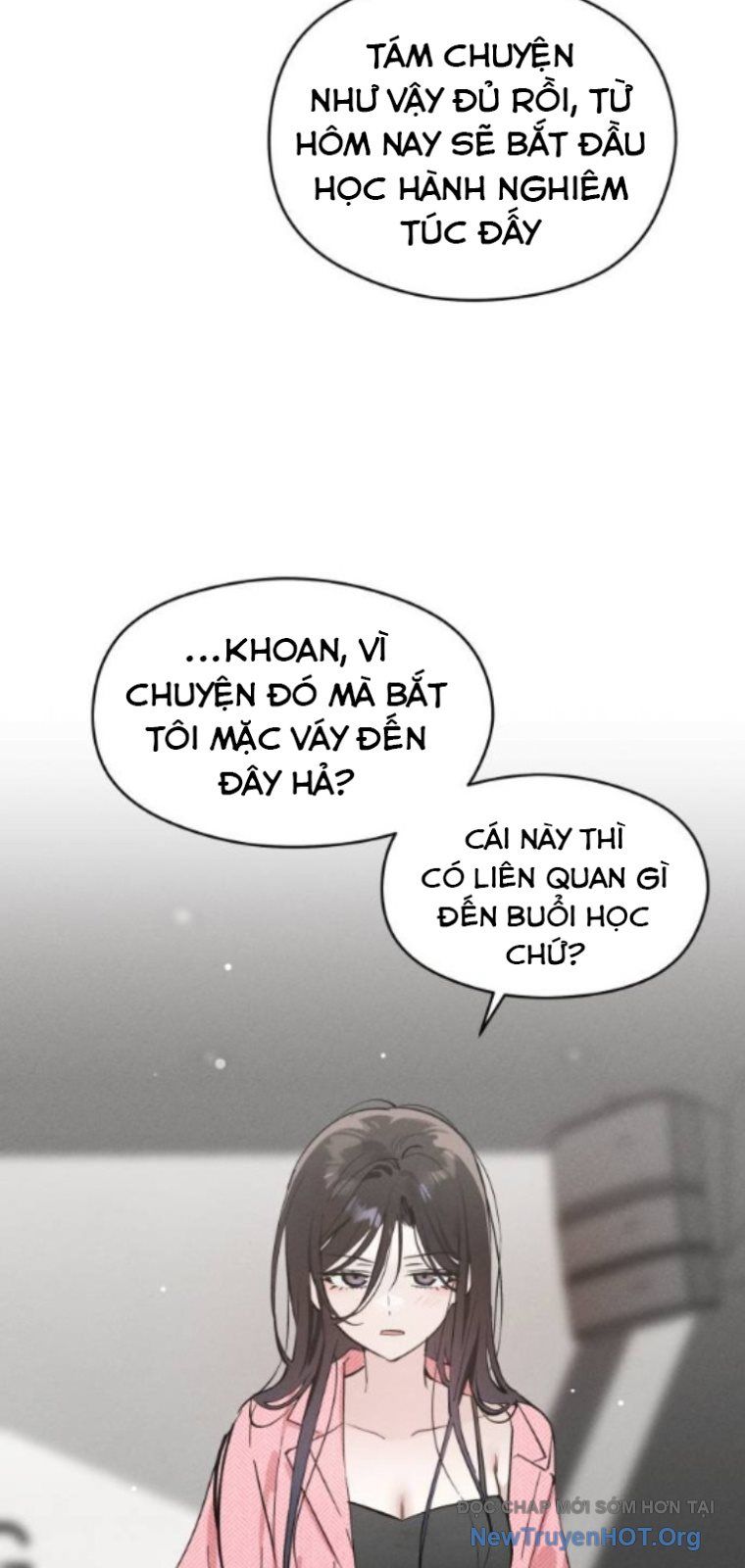 Hôm Nay Han Yoil Là Phụ Nữ Chapter 22 - 60
