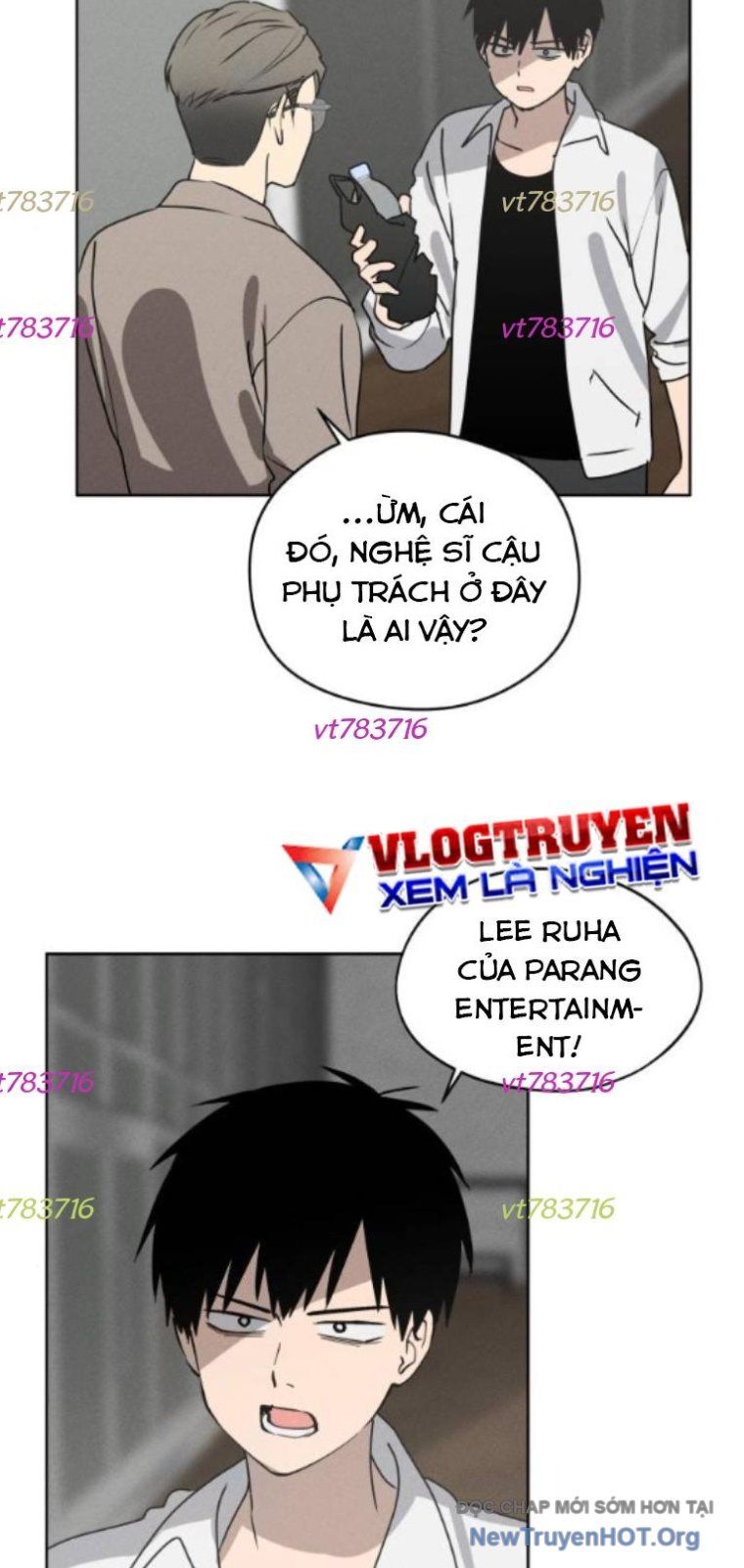 Hôm Nay Han Yoil Là Phụ Nữ Chapter 22 - 7