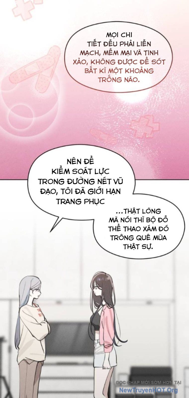Hôm Nay Han Yoil Là Con Gái Chapter 22 - 64