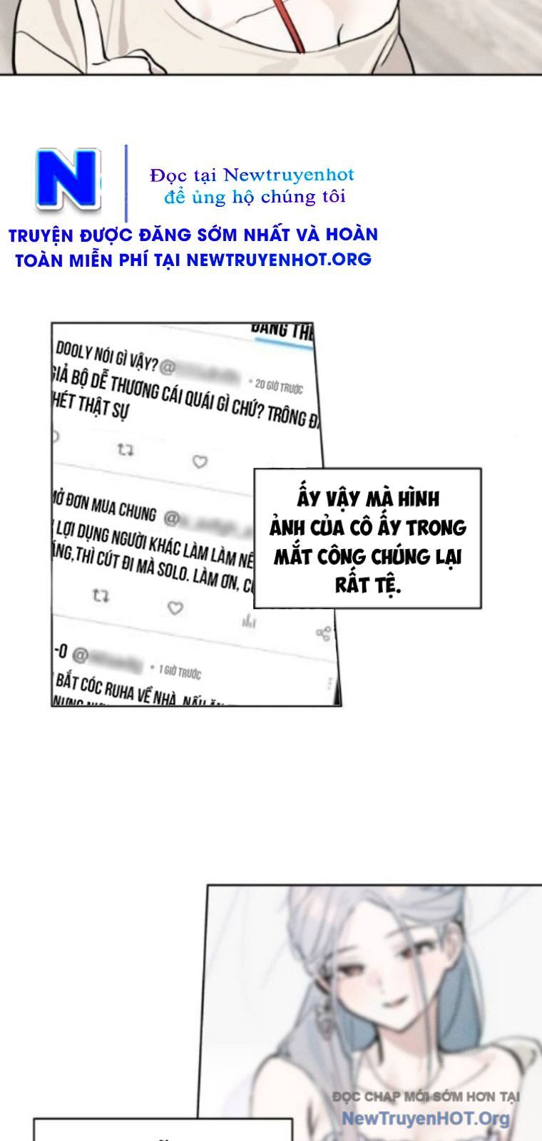Hôm Nay Han Yoil Là Phụ Nữ Chapter 22 - 66