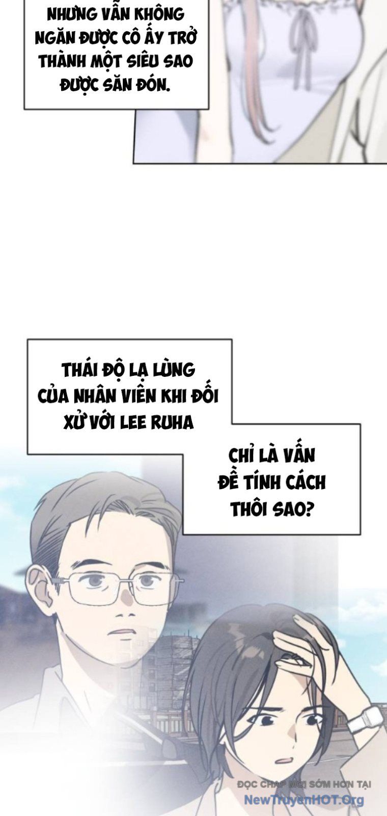 Hôm Nay Han Yoil Là Con Gái Chapter 22 - 67