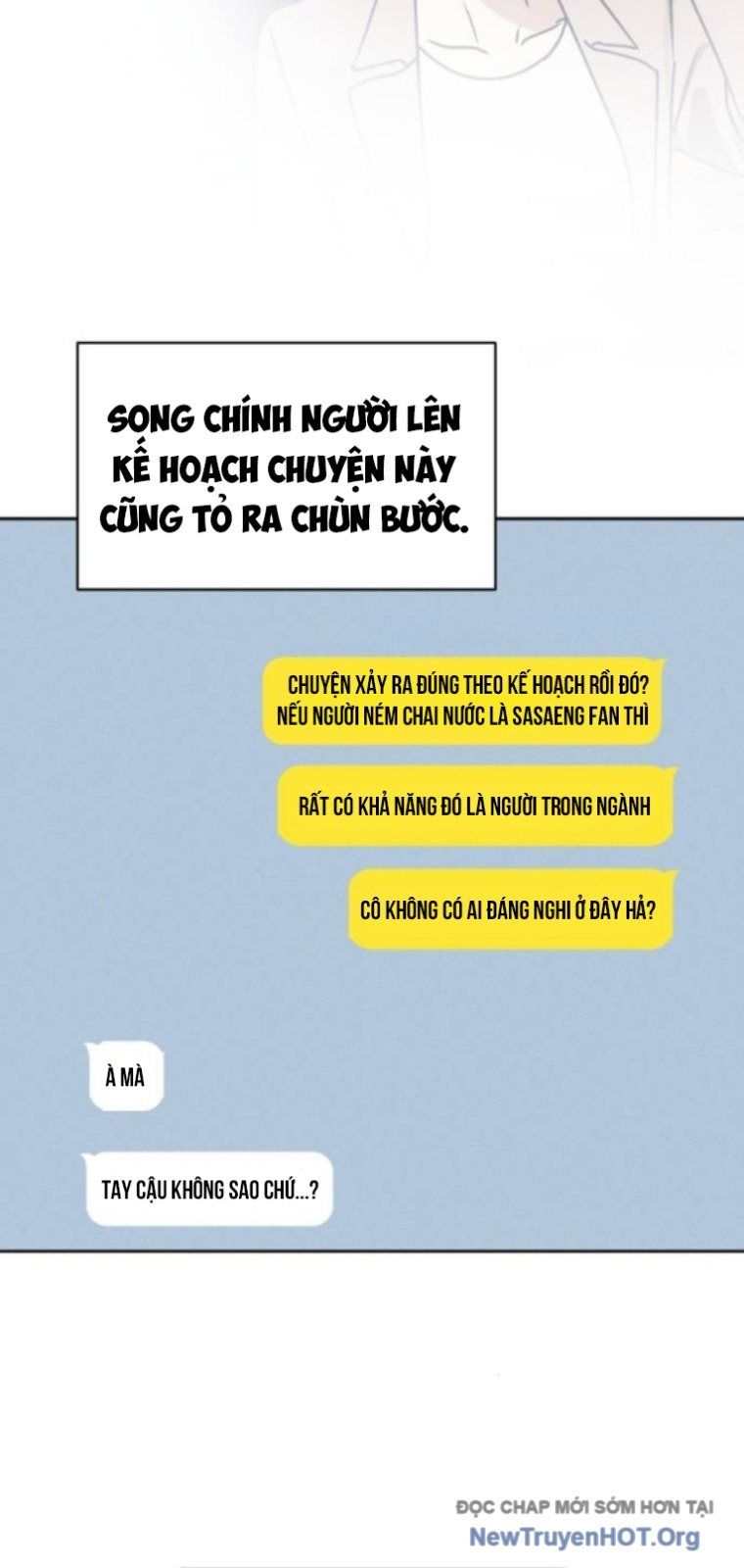 Hôm Nay Han Yoil Là Phụ Nữ Chapter 22 - 68