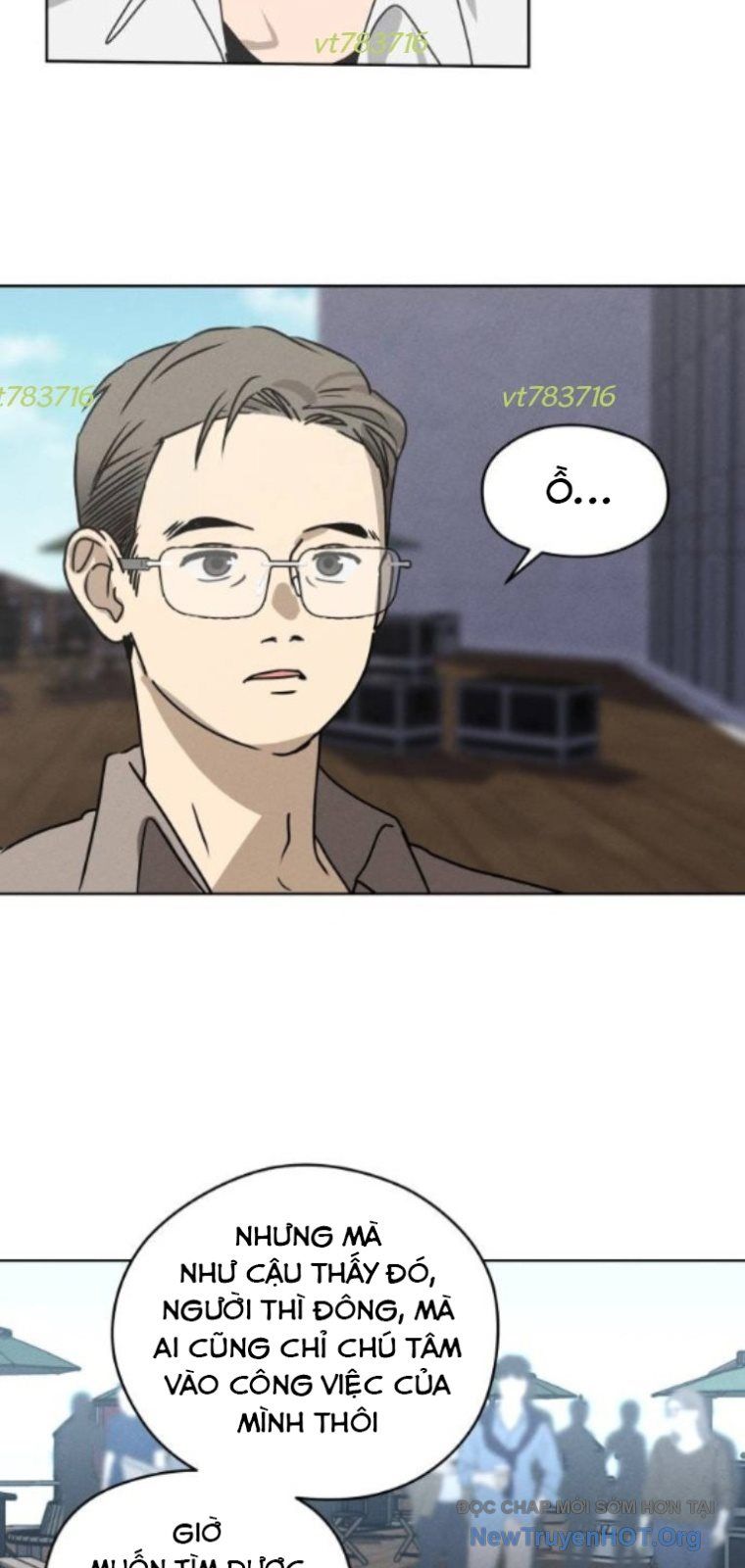 Hôm Nay Han Yoil Là Phụ Nữ Chapter 22 - 8