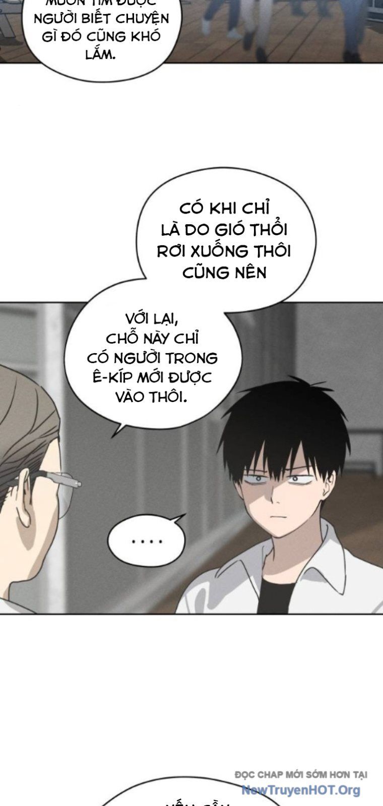 Hôm Nay Han Yoil Là Con Gái Chapter 22 - 9