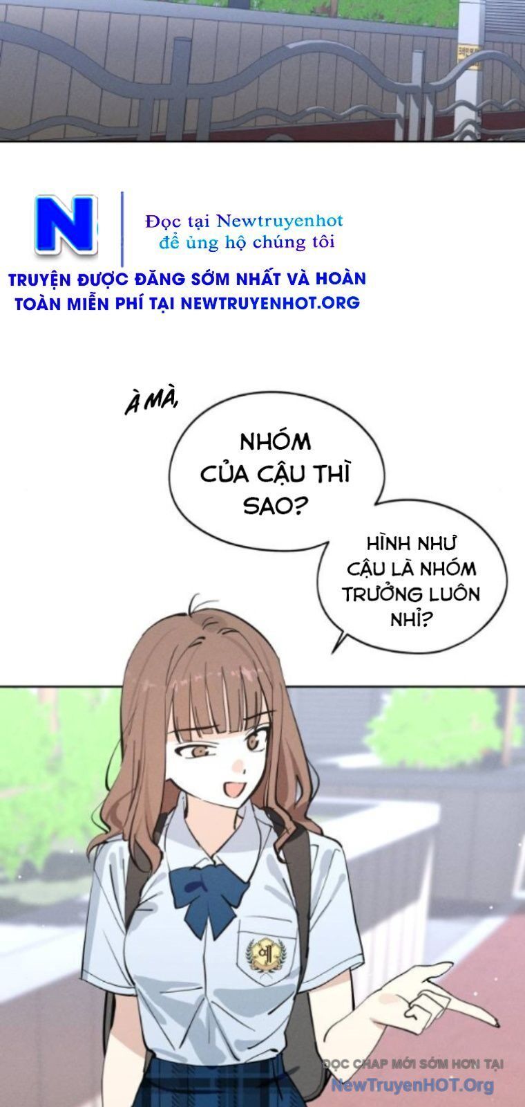 Hôm Nay Han Yoil Là Con Gái Chapter 23 - 16