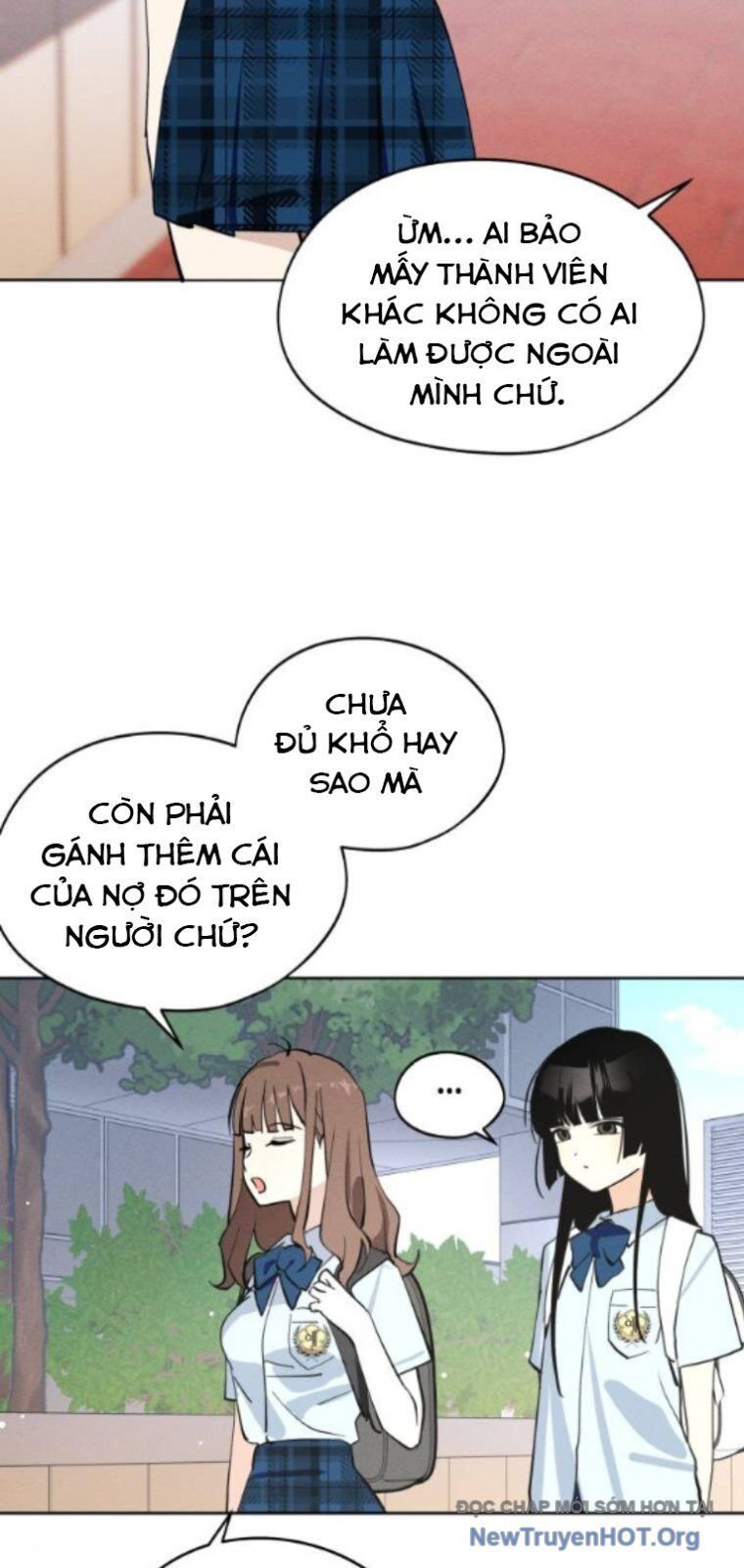 Hôm Nay Han Yoil Là Con Gái Chapter 23 - 17