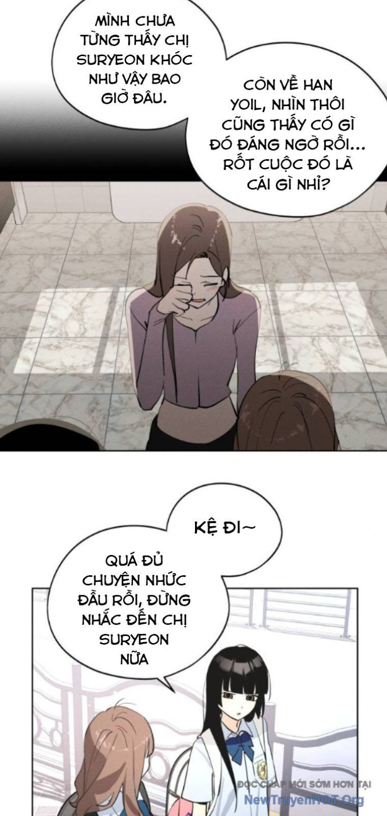 Hôm Nay Han Yoil Là Phụ Nữ Chapter 23 - 18