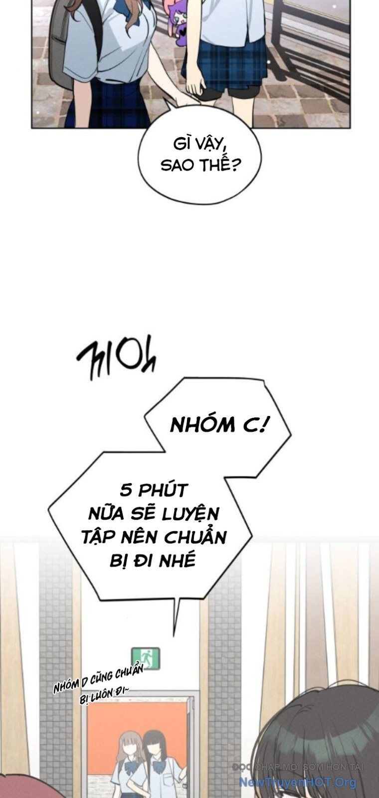 Hôm Nay Han Yoil Là Con Gái Chapter 23 - 19