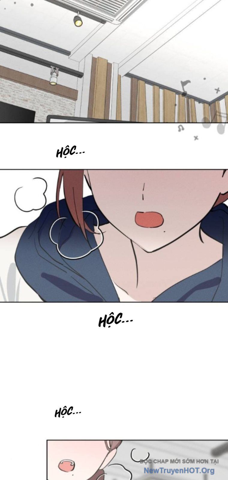 Hôm Nay Han Yoil Là Phụ Nữ Chapter 23 - 21