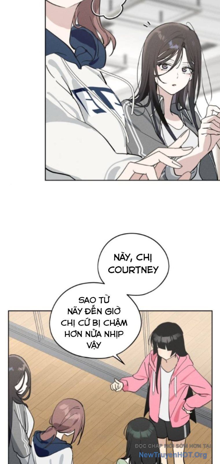 Hôm Nay Han Yoil Là Con Gái Chapter 23 - 22