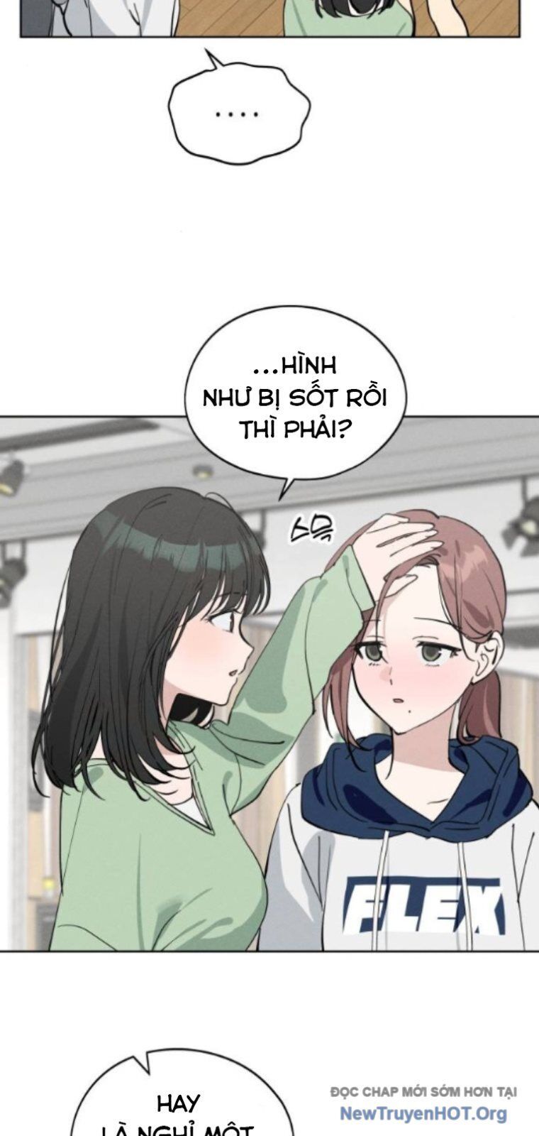 Hôm Nay Han Yoil Là Con Gái Chapter 23 - 23