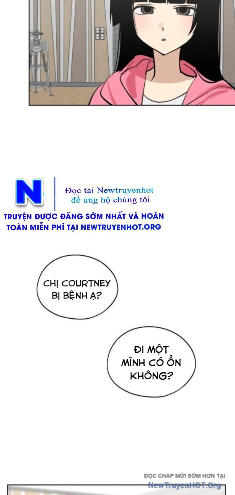 Hôm Nay Han Yoil Là Con Gái Chapter 23 - 25