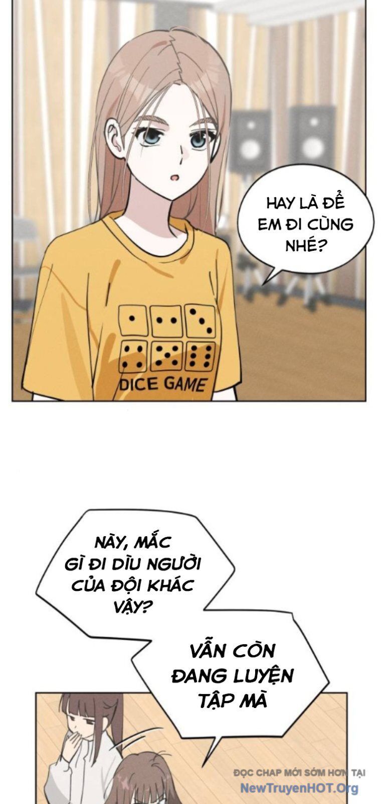 Hôm Nay Han Yoil Là Phụ Nữ Chapter 23 - 26