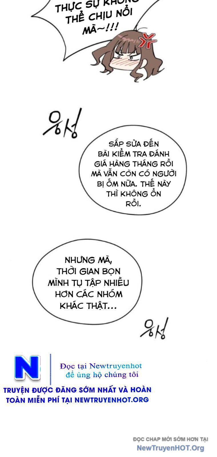 Hôm Nay Han Yoil Là Con Gái Chapter 23 - 28