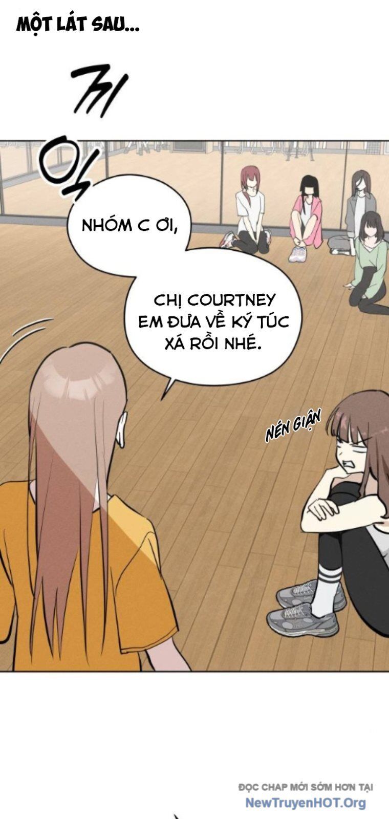 Hôm Nay Han Yoil Là Con Gái Chapter 23 - 29