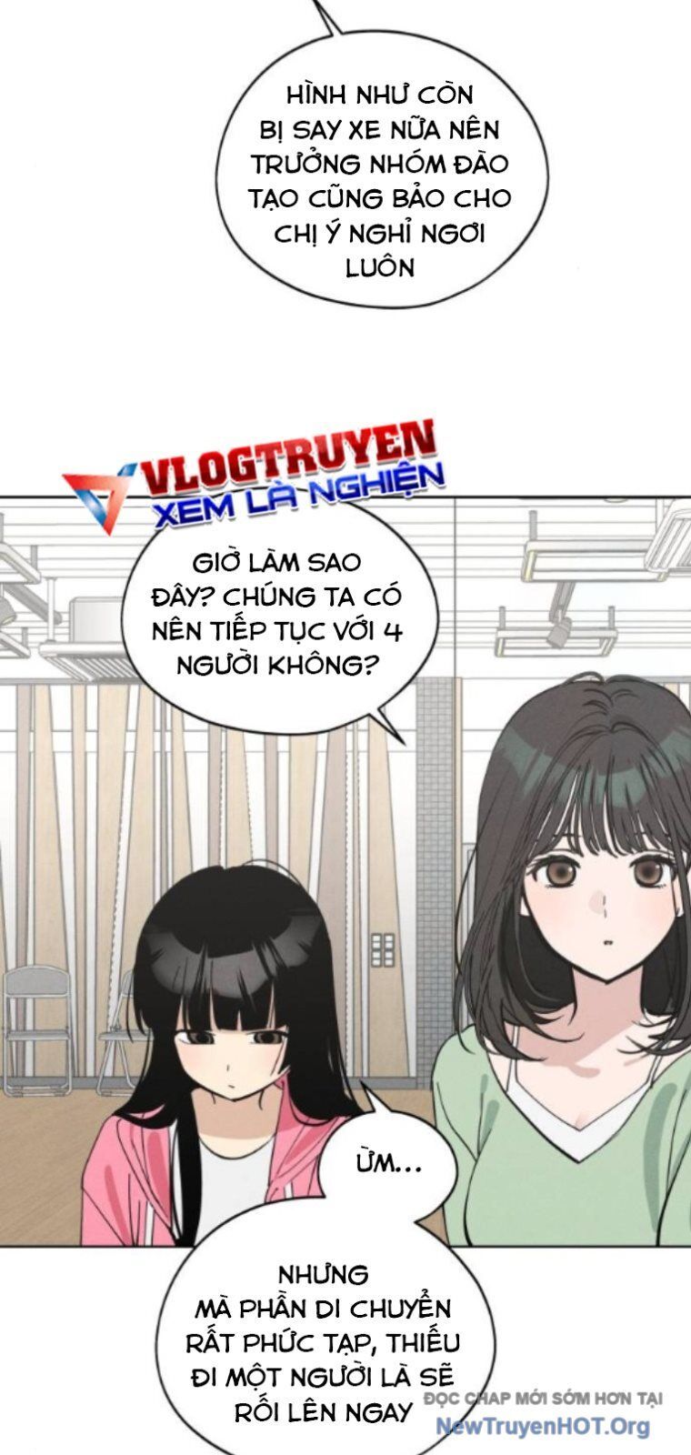 Hôm Nay Han Yoil Là Phụ Nữ Chapter 23 - 30