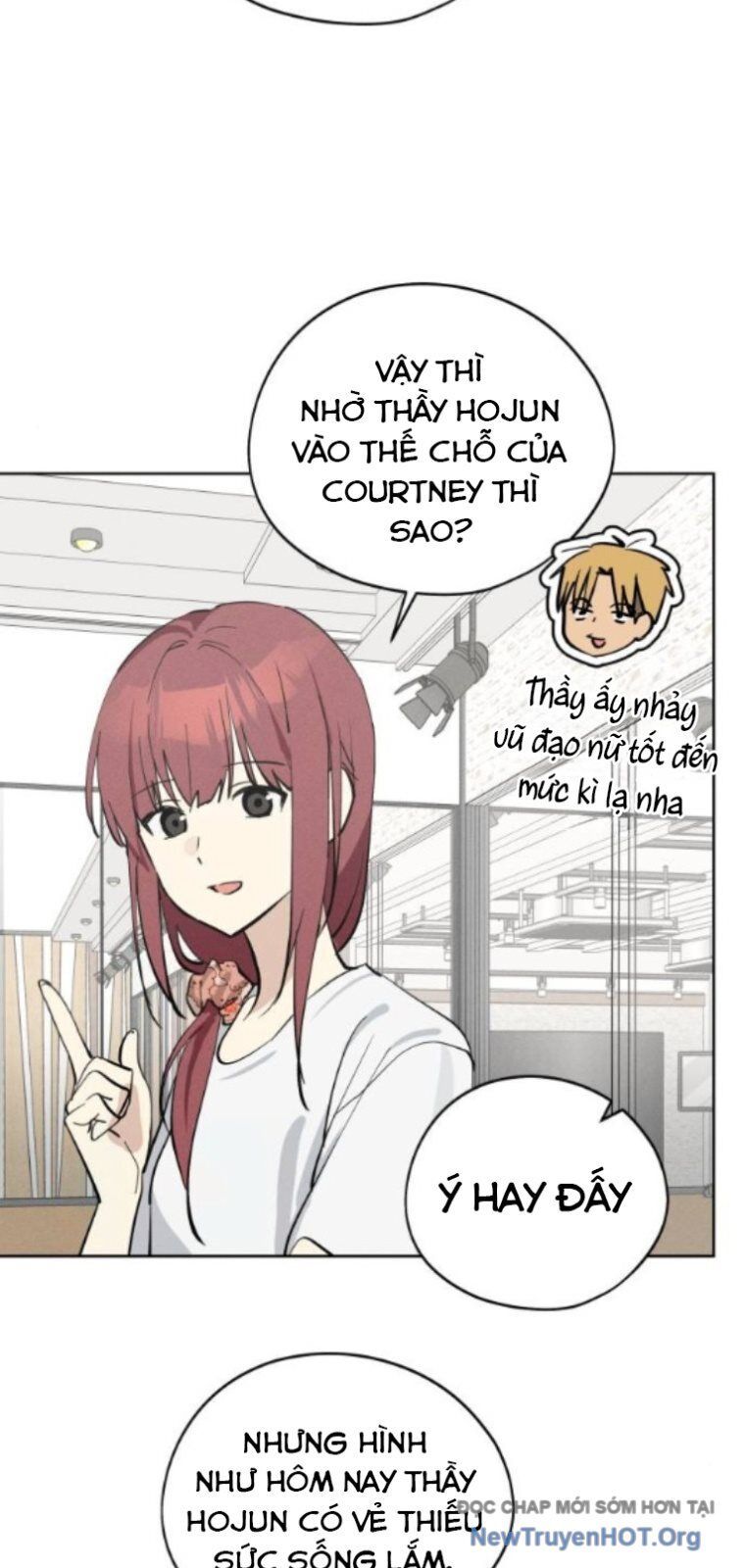 Hôm Nay Han Yoil Là Phụ Nữ Chapter 23 - 31
