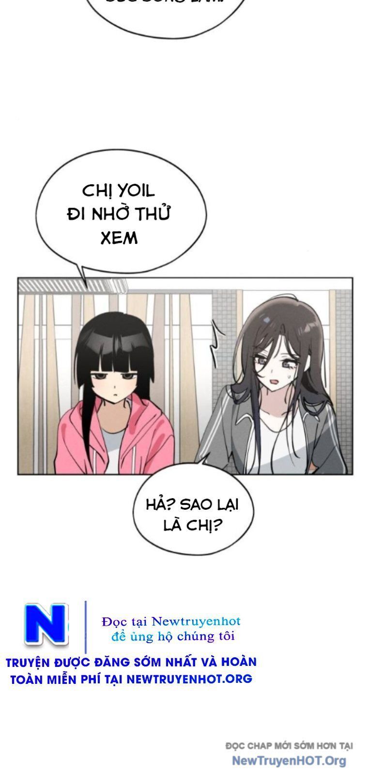 Hôm Nay Han Yoil Là Con Gái Chapter 23 - 32