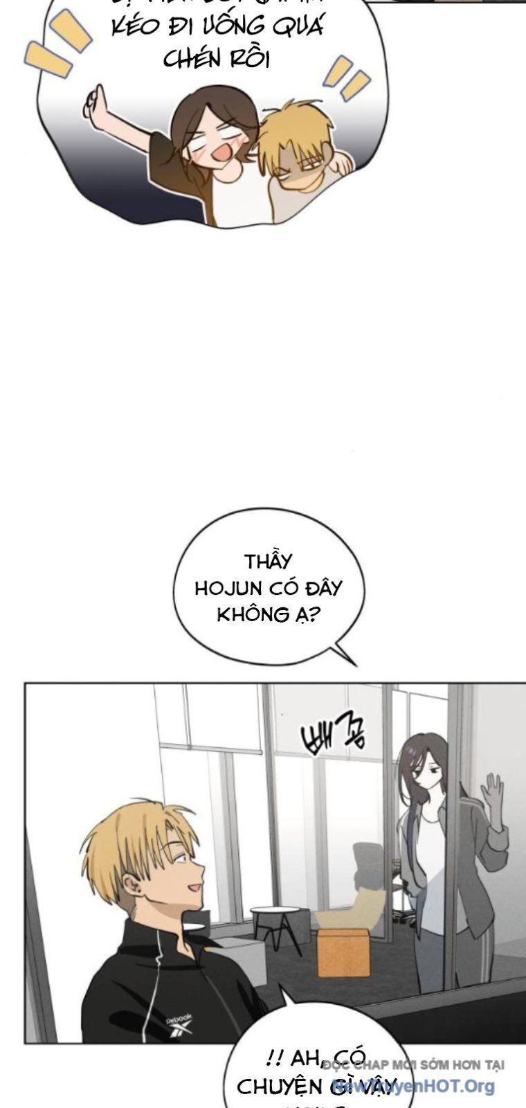 Hôm Nay Han Yoil Là Phụ Nữ Chapter 23 - 34