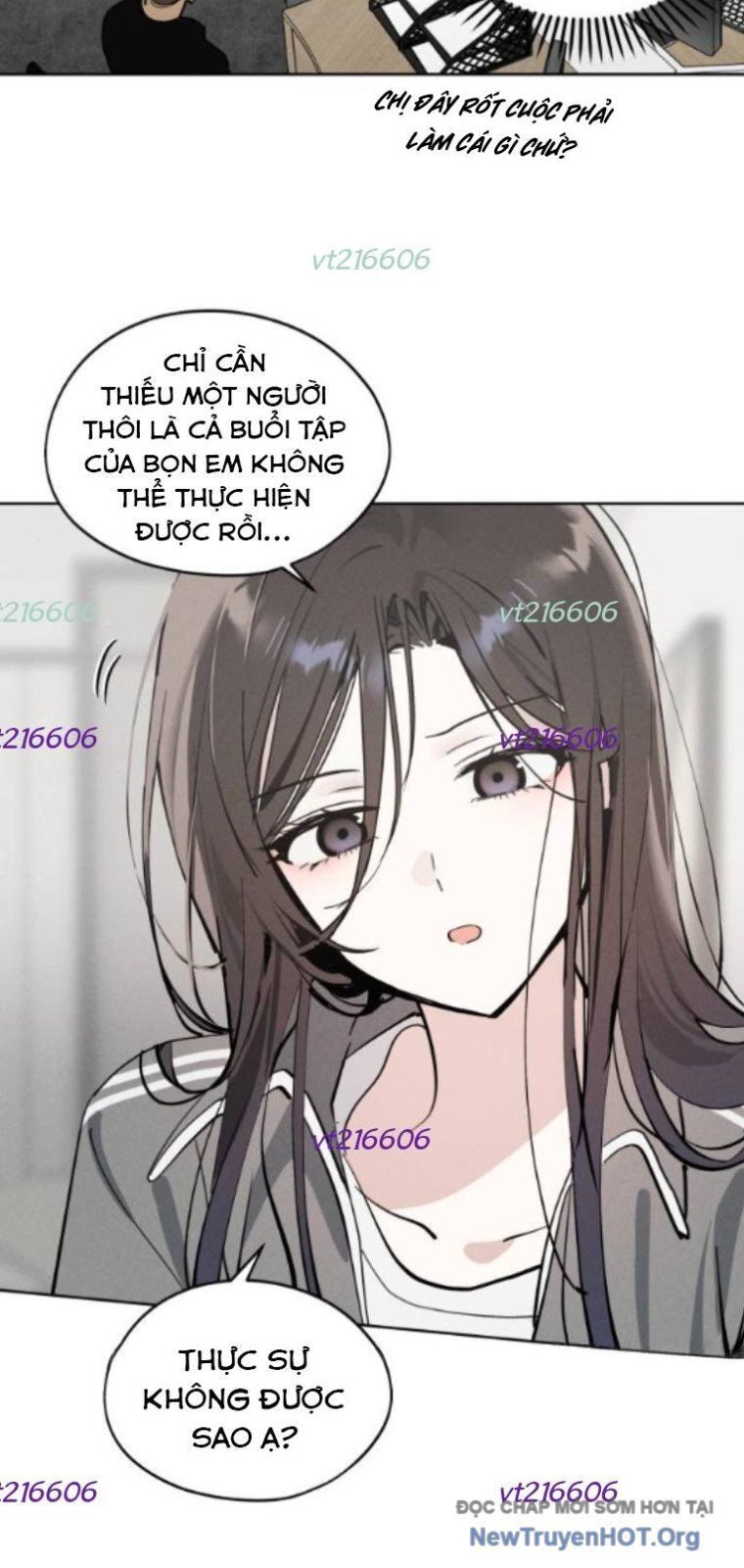 Hôm Nay Han Yoil Là Phụ Nữ Chapter 23 - 36