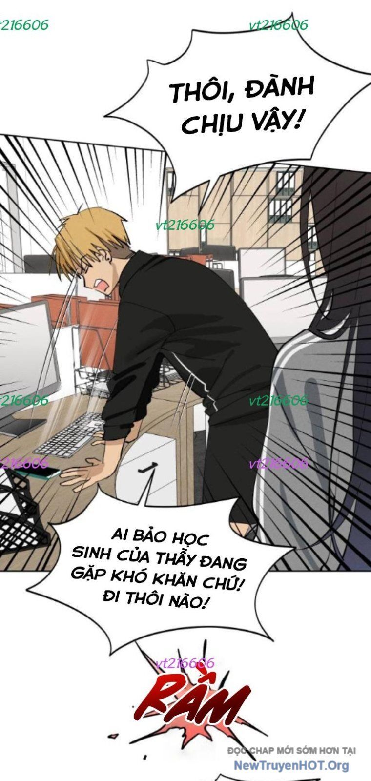 Hôm Nay Han Yoil Là Phụ Nữ Chapter 23 - 37