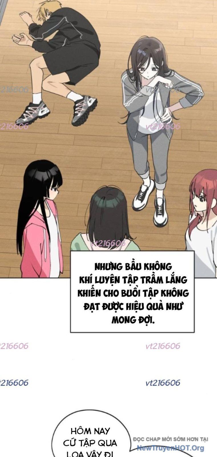 Hôm Nay Han Yoil Là Con Gái Chapter 23 - 39