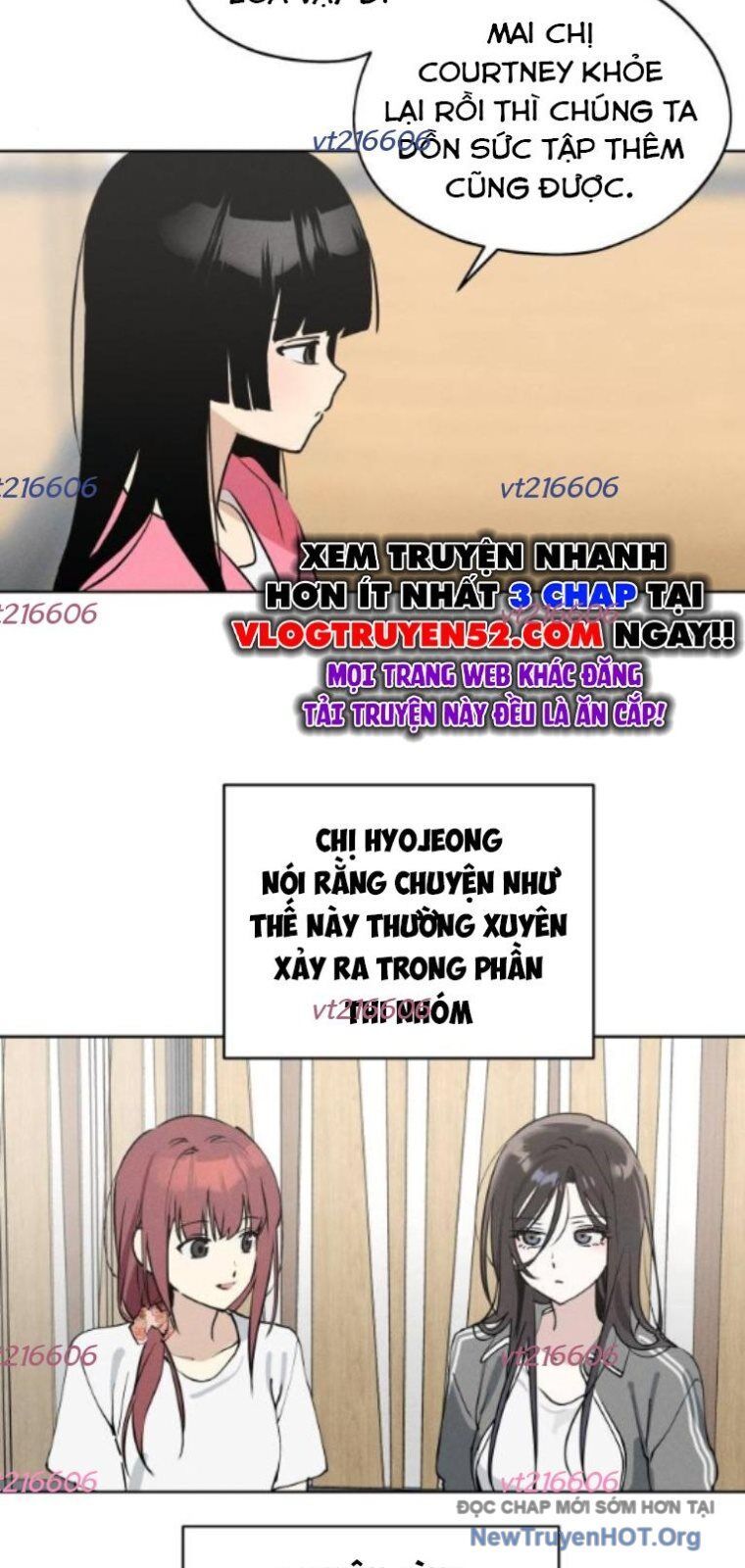 Hôm Nay Han Yoil Là Con Gái Chapter 23 - 40