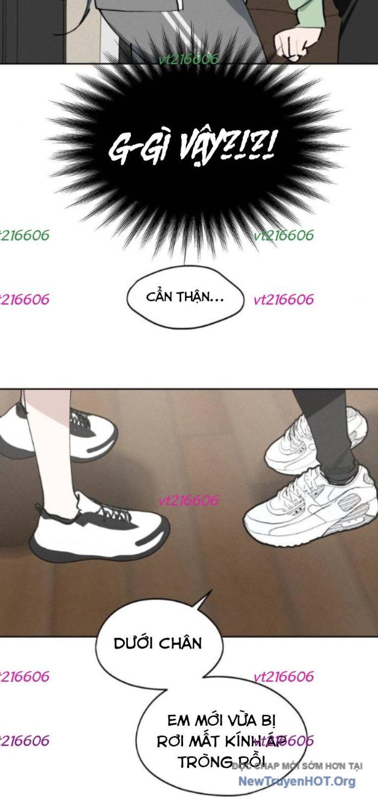 Hôm Nay Han Yoil Là Phụ Nữ Chapter 23 - 45