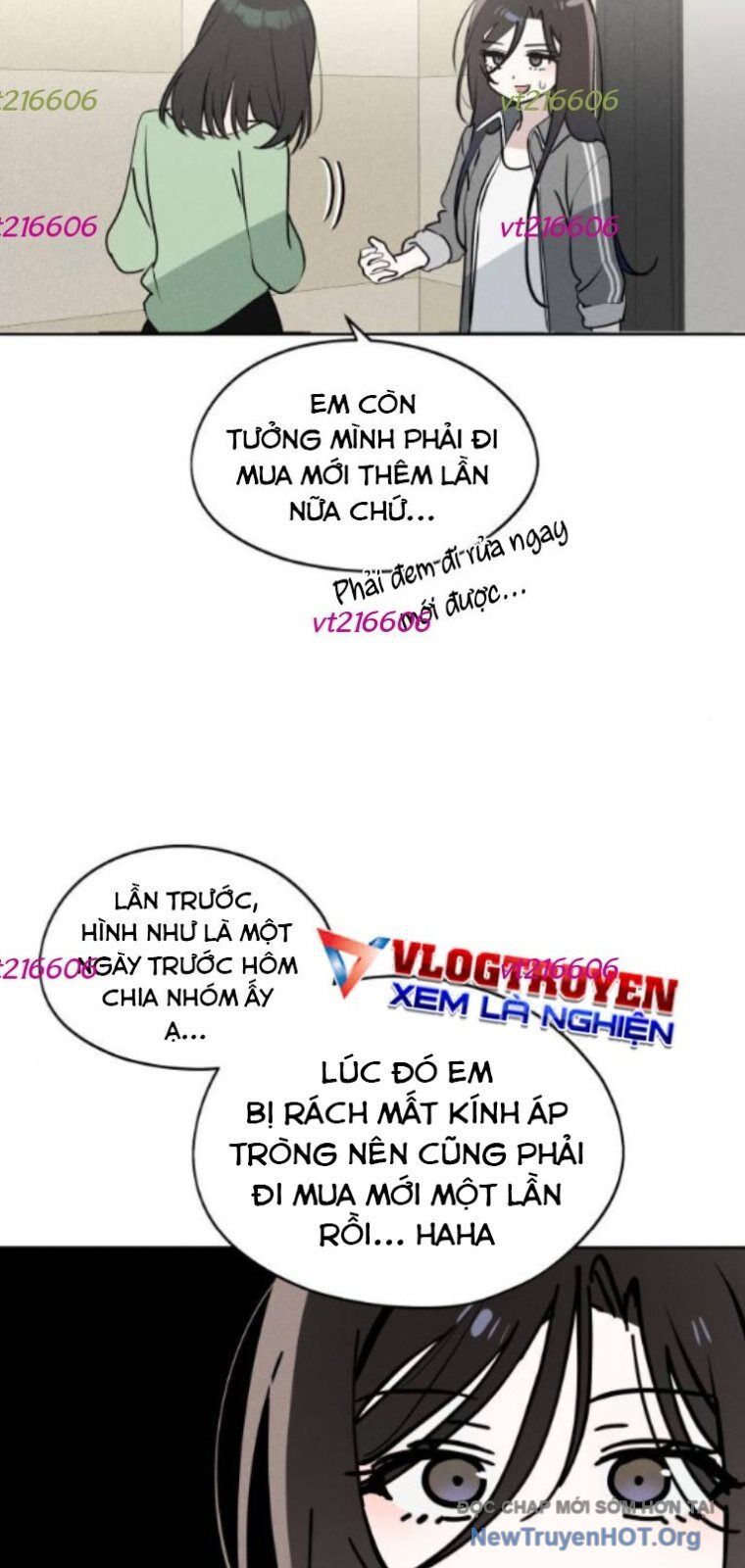 Hôm Nay Han Yoil Là Con Gái Chapter 23 - 48