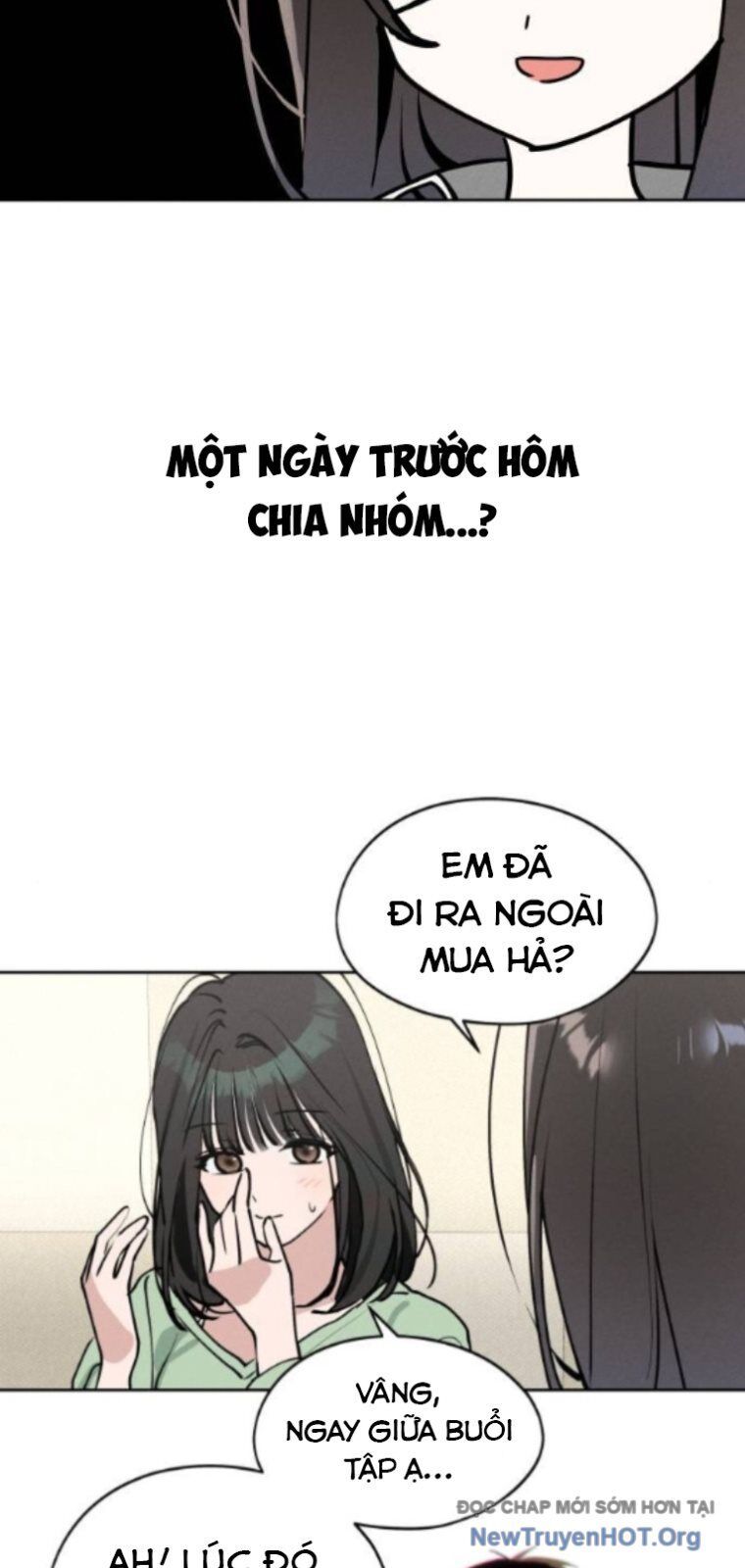 Hôm Nay Han Yoil Là Con Gái Chapter 23 - 49