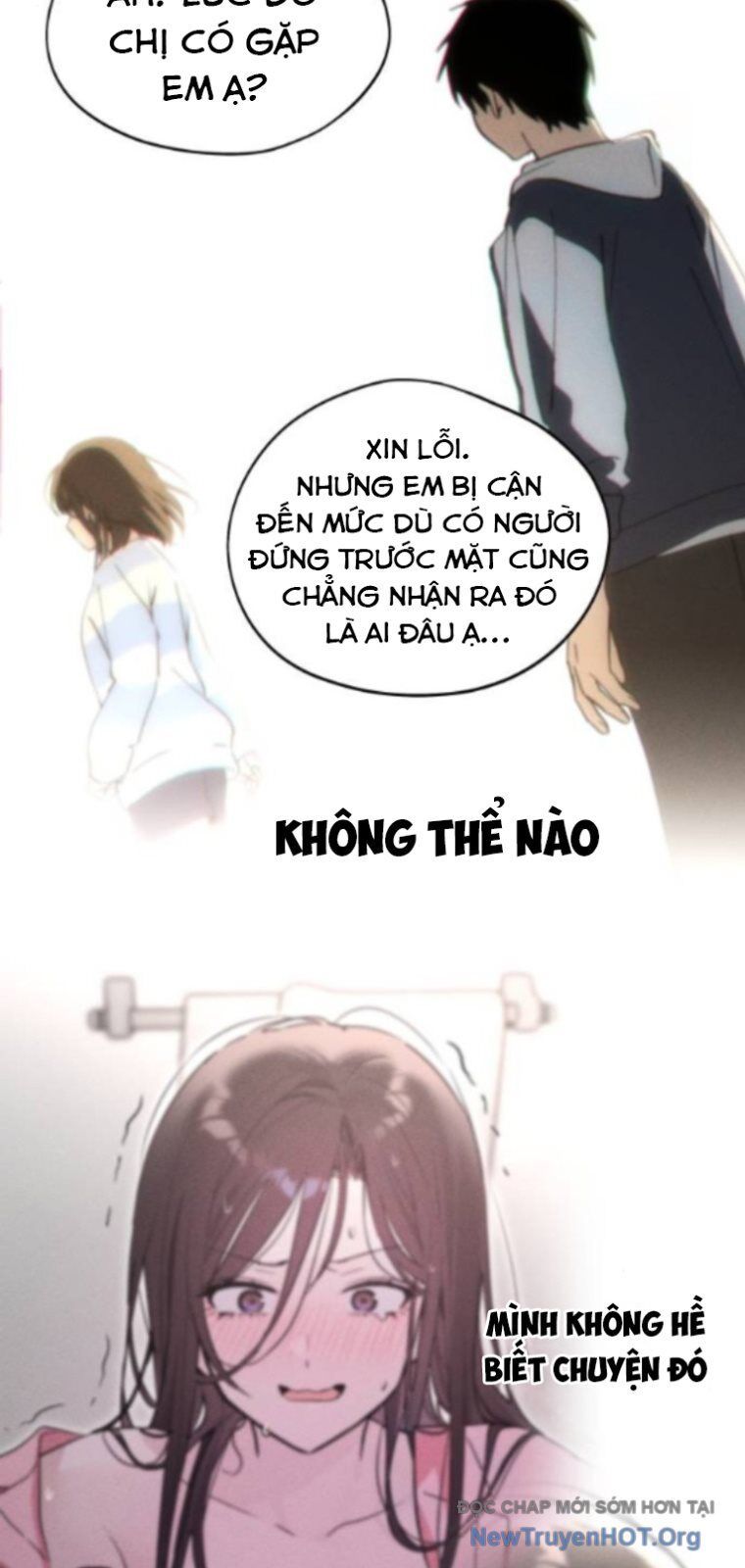 Hôm Nay Han Yoil Là Con Gái Chapter 23 - 50