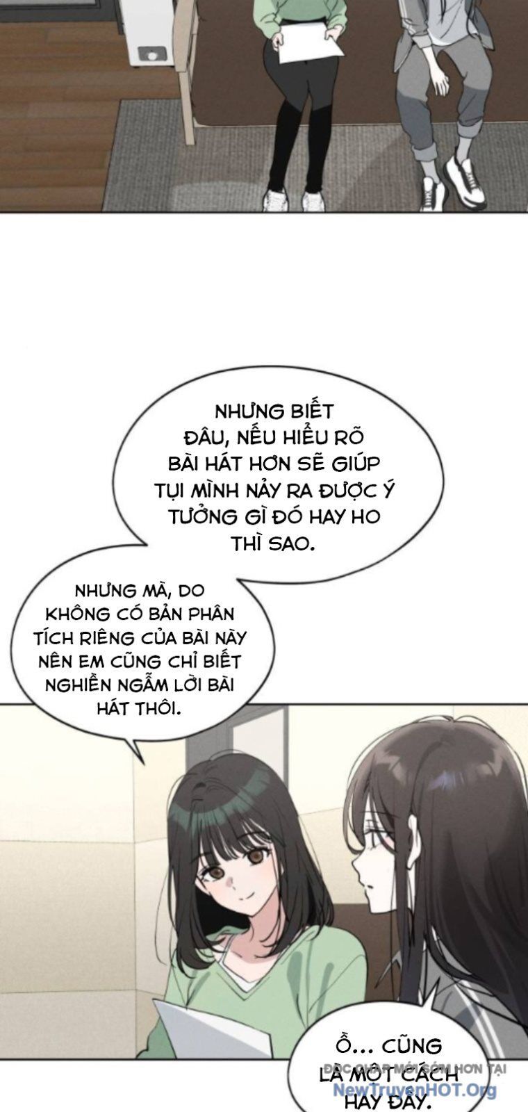 Hôm Nay Han Yoil Là Con Gái Chapter 23 - 53