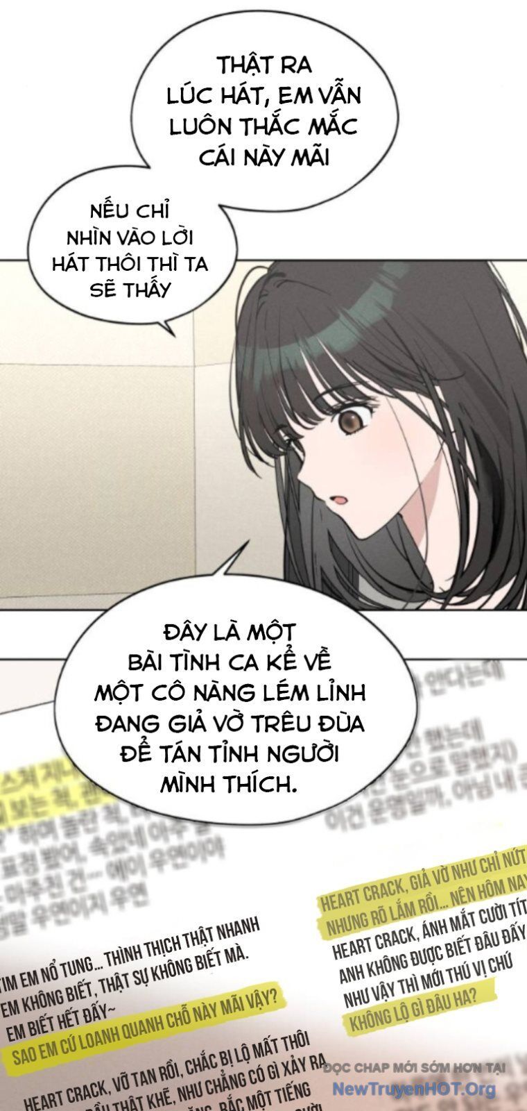 Hôm Nay Han Yoil Là Con Gái Chapter 23 - 55